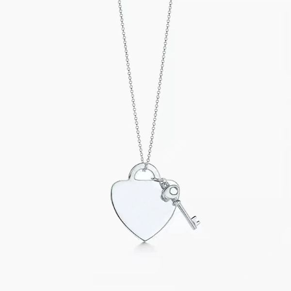 Jewelry Women's Necklace designer silver