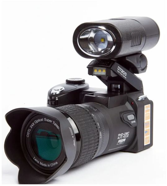 2025 Digital Cameras 24X LED Optical zoom