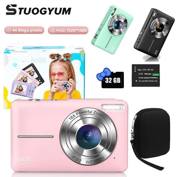 Digital Camera Children Camcorder with 16x