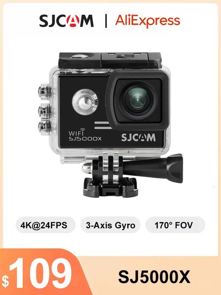 Weatherproof Cameras SJCAM SJ500 elite