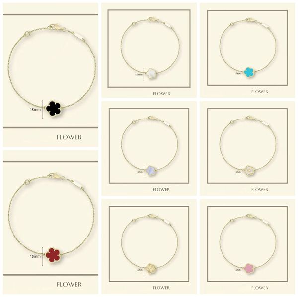 Nature bracelet luxury designer jewelry