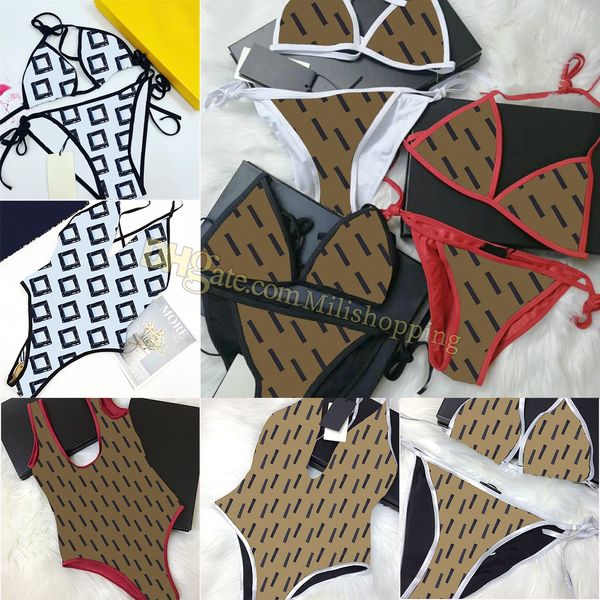 Women Swimwear Designer fashion swimsuit