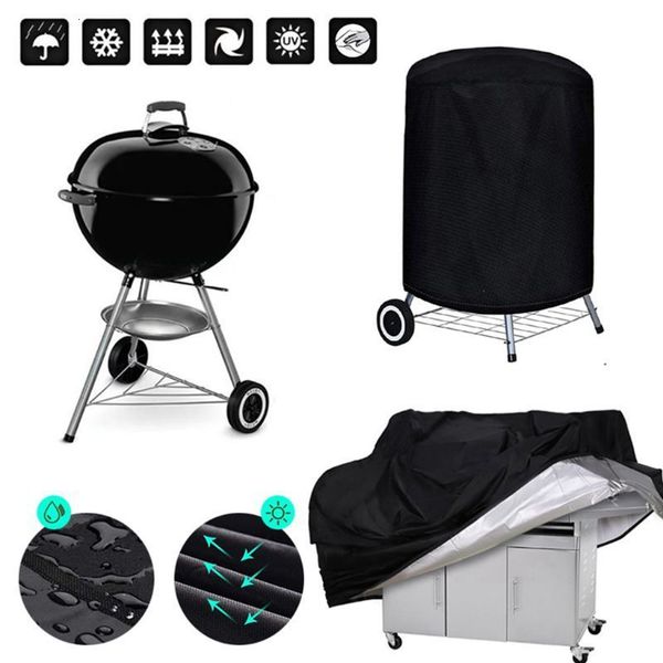 BBQ Tools Accessories BBQ Cover outdoor dust