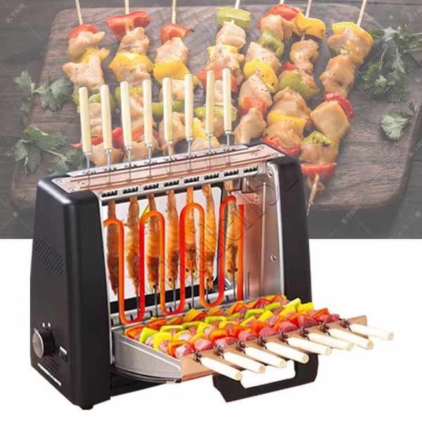 Electric Heating Barbecue Plate household