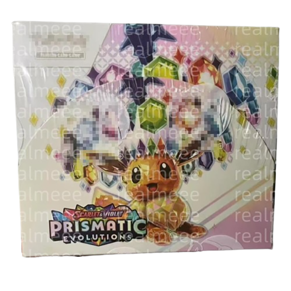 360 Booster Packs Pixie Blind Box English