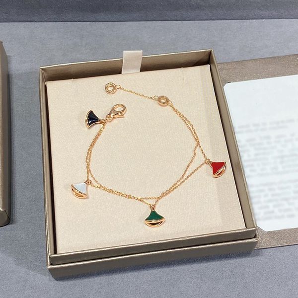 Women Designer Bracelet Jewelry bangles colorful