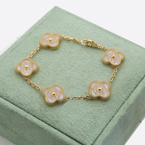Designer Jewelry Classic Clover bracelet