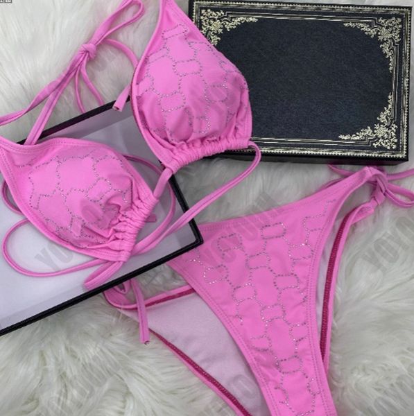 Women's swimwear designer bikini summer beach