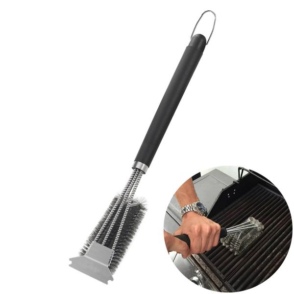 1PC Grill Cleaning Brush BBQ Tool grill brush