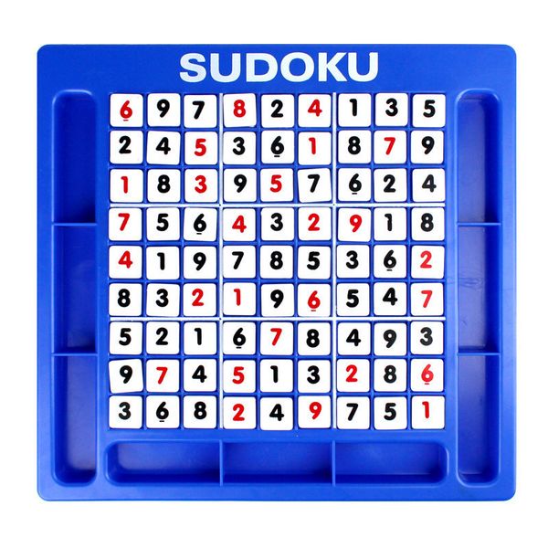 Sudoku Number Board Game Kids intelligence toys