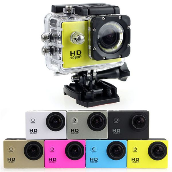 Outdoor Mini Sport Action Camera ultra 30m